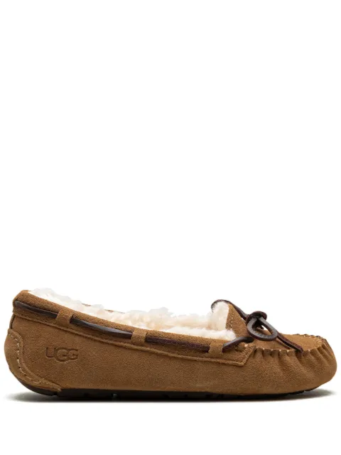 UGG Bella II "Chestnut" loafers Brown 1125912