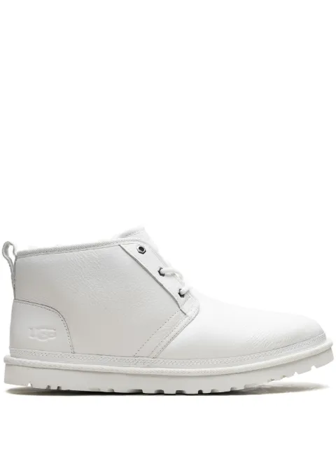 UGG Neumel "White" boots White 1133777WWH