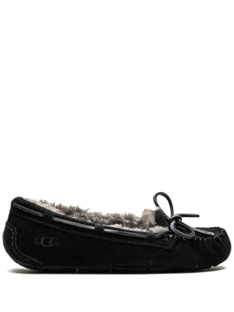 UGG Bella II "Black" loafers Black 1125912