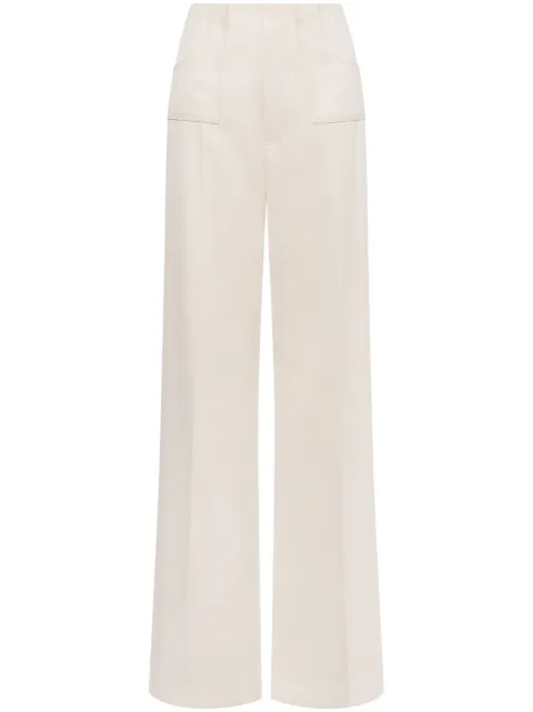 Philosophy Di Lorenzo Serafini straight-leg trousers Neutrals A03020728