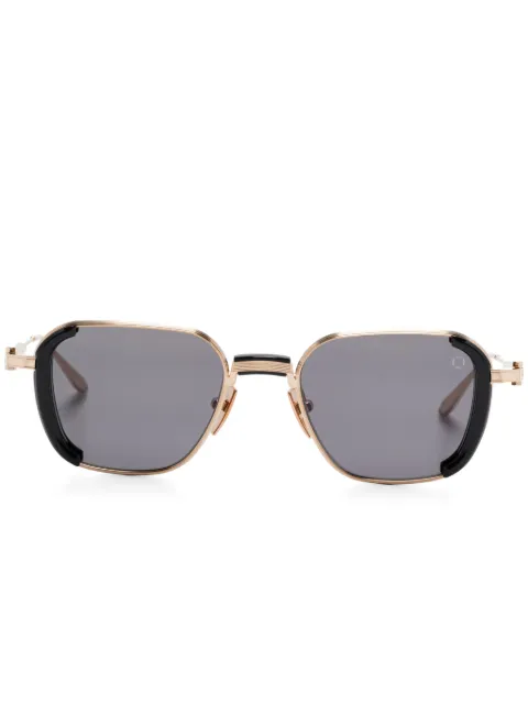 Akoni Eclipse sunglasses Gold AKS513A