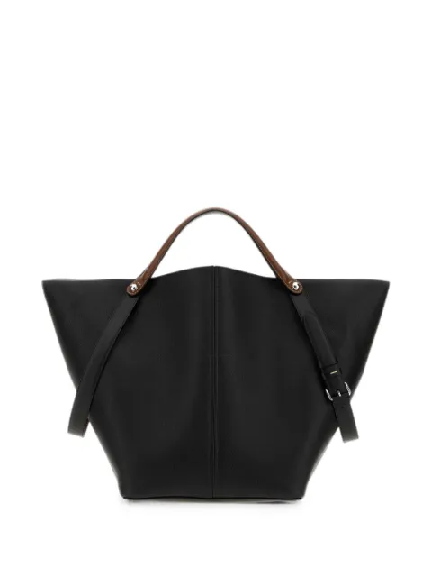 Maison Margiela large Dress-age tote bag Black SB1WD0022P7268