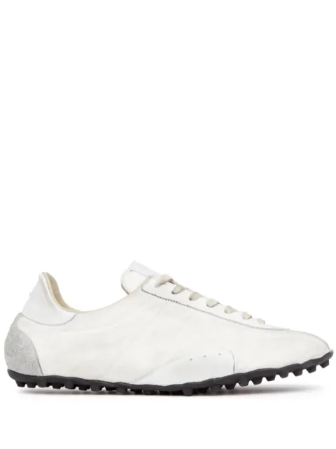 Maison Margiela drawstring low top sneakers White S58WS0264P8190