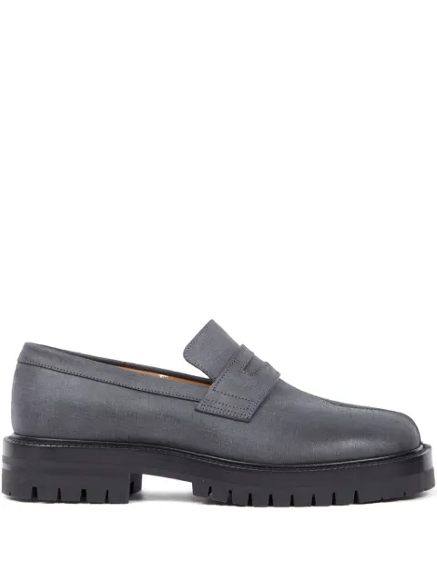 Maison Margiela Tabi County loafers Black S57WR0139P8157