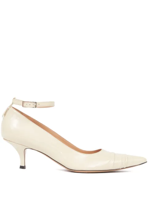 Maison Margiela 55mm Kinkies pumps Neutrals S58WL0276P8194