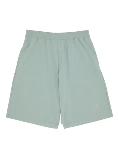 MM6 Maison Margiela X Salomon x Salomon numbers-print shorts Blue SH0MU0017M35417