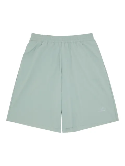 MM6 Maison Margiela X Salomon x Salomon jersey shorts Green S52MU0131M35417