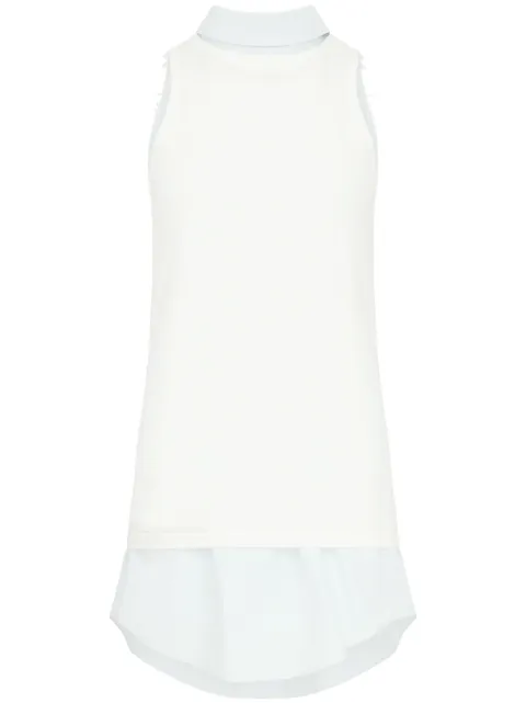 Maison Margiela cotton tank top White S51NL0046MTJ027