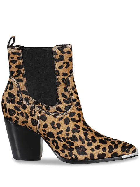 Schutz 85mm Tinna boots Brown S2165900160002