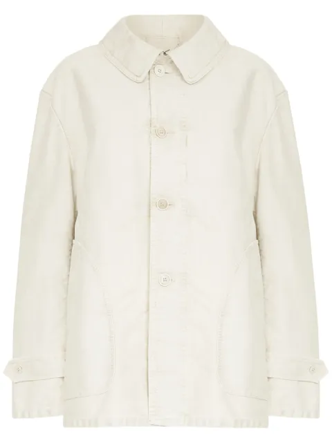 Maison Margiela denim jacket Neutrals S51AM0497S76543