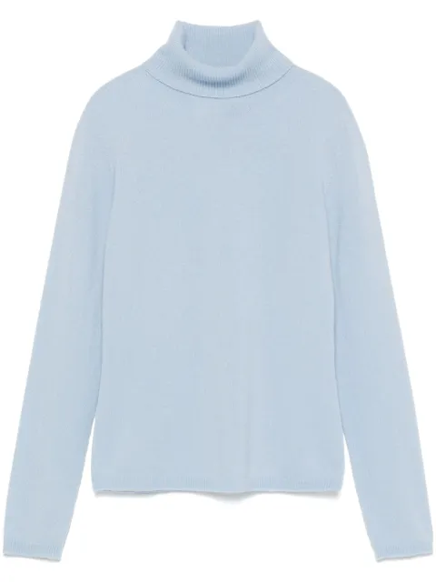 Vanisè cashmere sweater Blue V38611