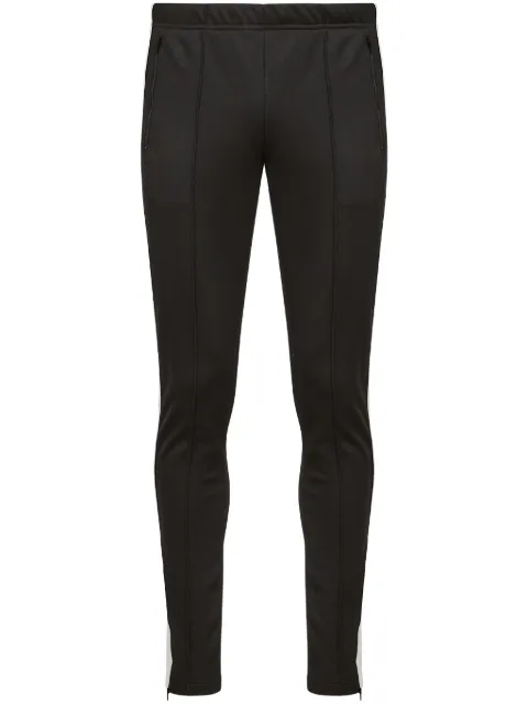 Maison Margiela four-stitch logo track pants Black S50KA0675S23168