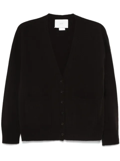 Vanisè Alyce cardigan Brown V33624ALYCE