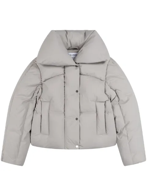 Axel Arigato Mist puffer jacket Grey A2415002