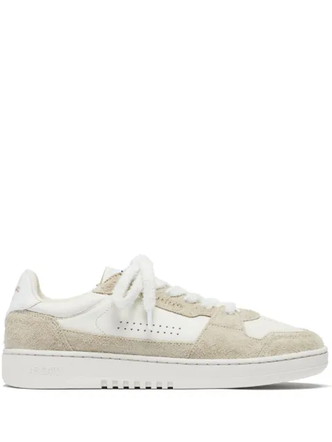 Axel Arigato Dice Lo Fluffy panelled sneakers Neutrals F3086001