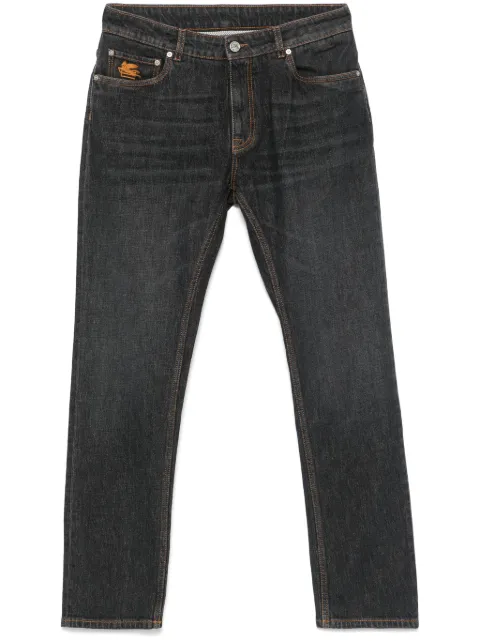 ETRO slim jeans Grey MRNB0004AD247