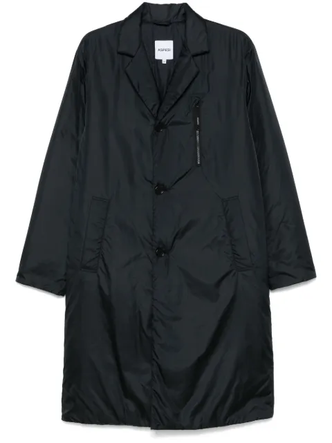ASPESI Denzel coat Blue W4I4I117961