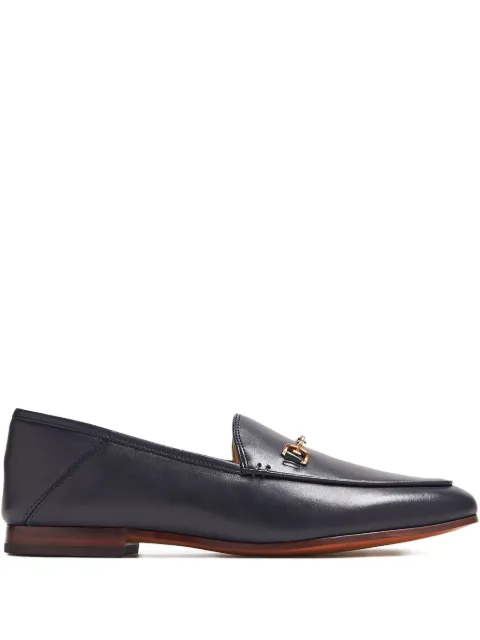 Sam Edelman Loraine leather loafers Black E8519LF