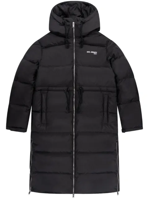 Axel Arigato Lumia Down puffer coat Black A2395001
