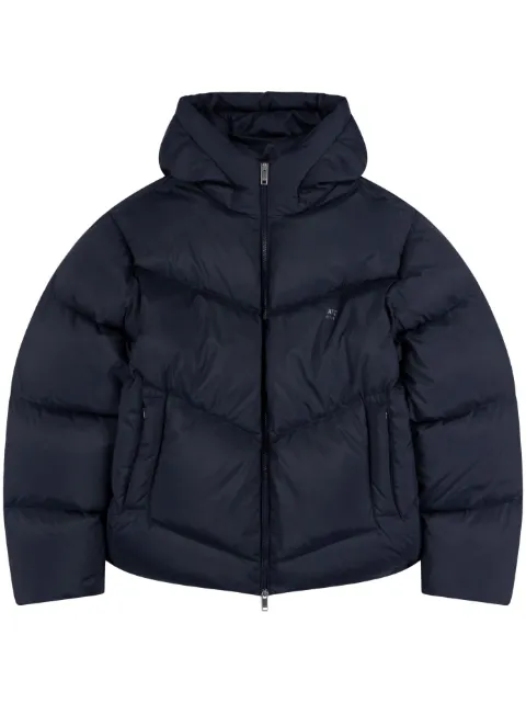 Axel Arigato Peak puffer jacket Blue A2403002