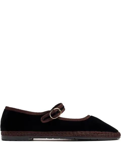 FLABELUS Sethe ballet flats SETHE