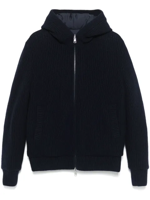 Moncler padded jacket Blue J20919B00035M4281