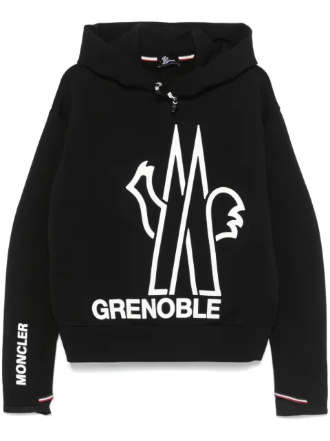 Moncler Grenoble Polartec® hoodie Black J20978G00014899IG