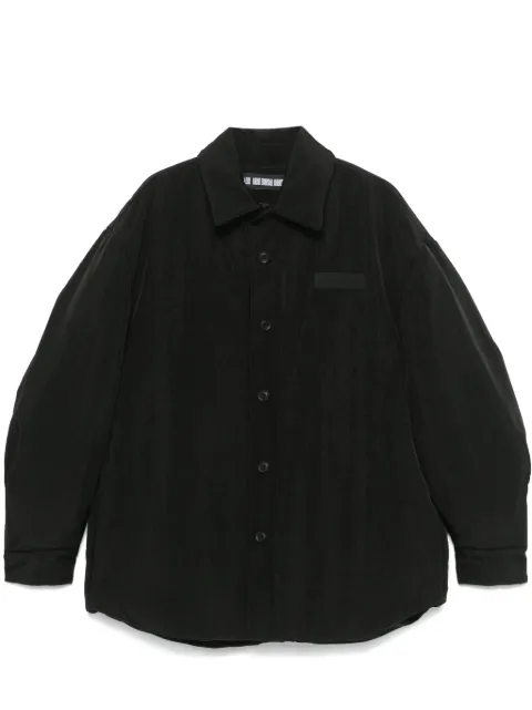 LGN LOUIS GABRIEL NOUCHI padded jacket Black 0563DPT806