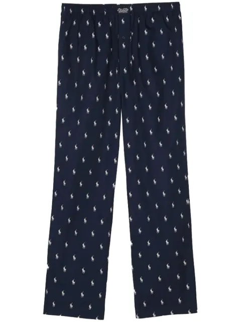 Polo Ralph Lauren Polo Pony trousers Blue 714899624004