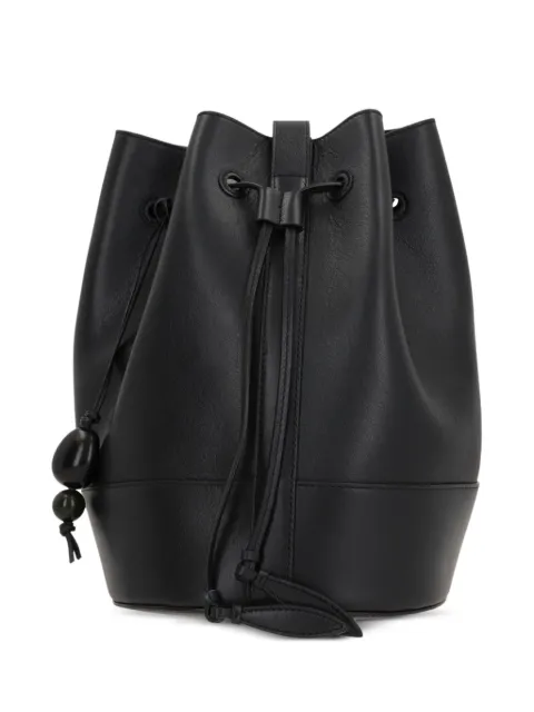 Hunting Season extra large bucket bag Black XDSNN