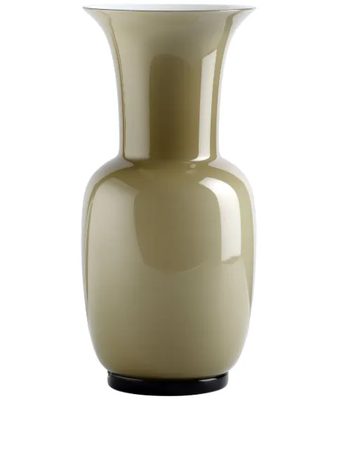 Venini Opalino vase (30cm x 14cm) Neutrals FO370624000O0GS