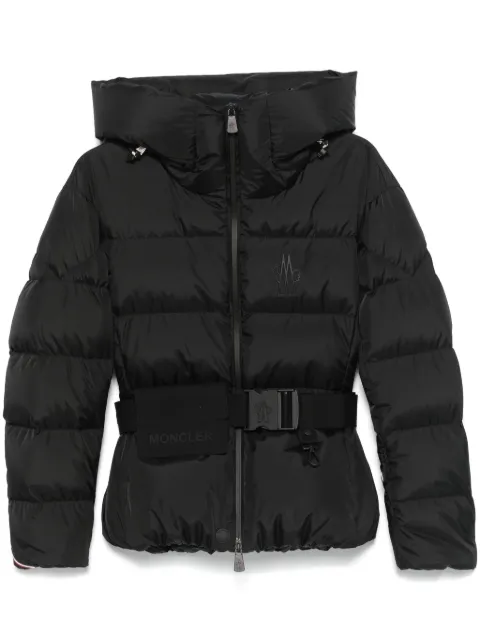Moncler Grenoble Bouquetin ski jacket Black L20981A00058595JN