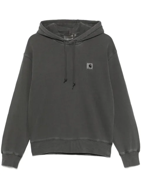 Carhartt WIP Nelson hoodie Grey I032741