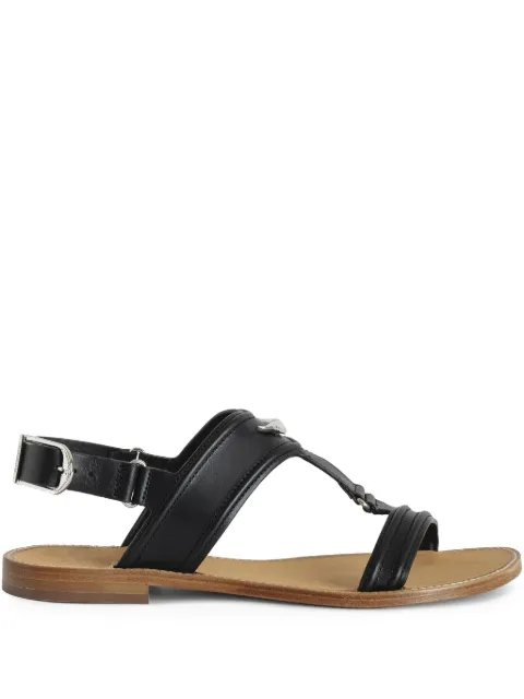 Zadig&Voltaire Caprese sandals Black SWCT01989