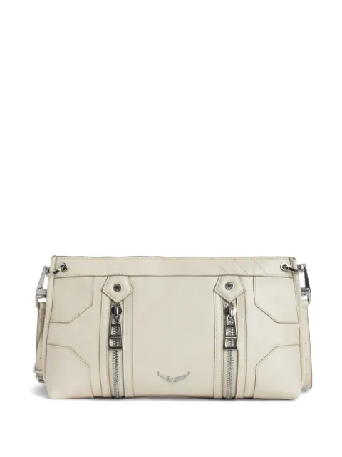 Zadig&Voltaire Sunny Moody cross body bag Neutrals LWBA03891