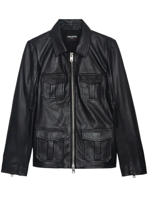 Zadig&Voltaire Lienna jacket Black RWOW01238