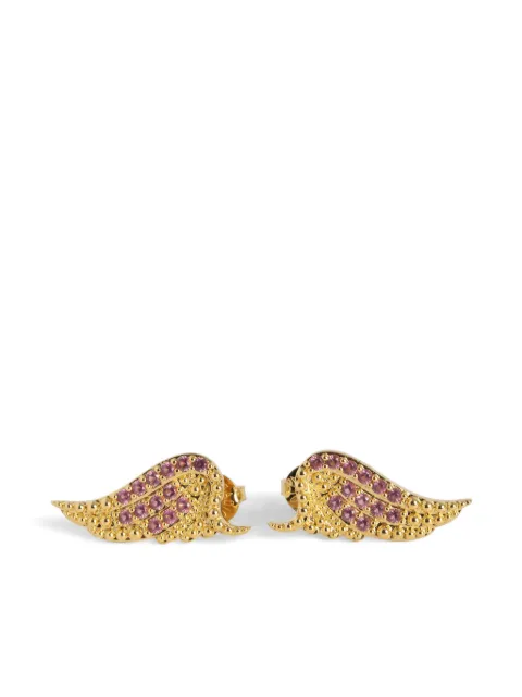 Zadig&Voltaire Rock earrings Gold OWJW00630