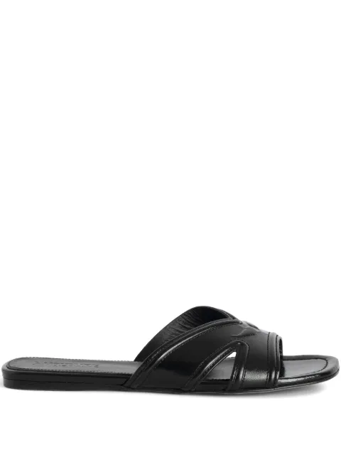 Zadig&Voltaire Azora mules Black SWCT02012