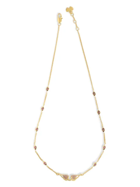Zadig&Voltaire Rock necklace Gold OWJW00632