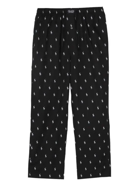 Polo Ralph Lauren Polo Pony trousers Black 714899624002