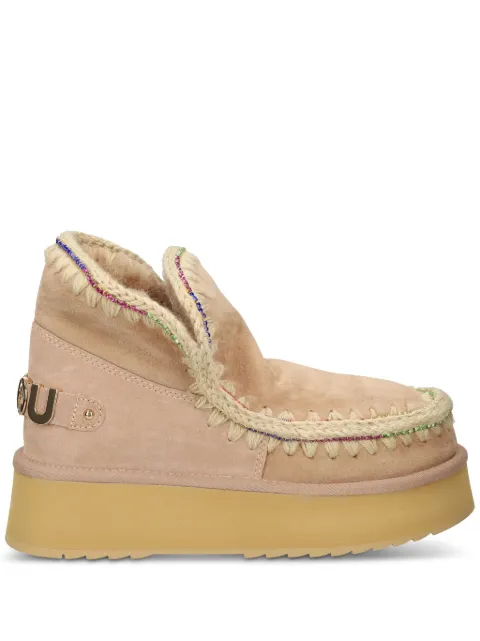 Mou 18 boots Neutrals FW681002A