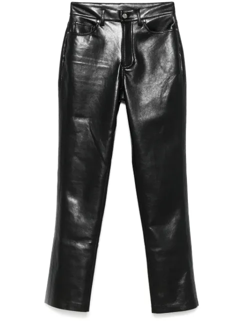 ANINE BING Bruno trousers Black A0310307BLK26