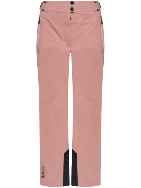 Moncler Grenoble padded ski trousers Pink L20982G00012598P5