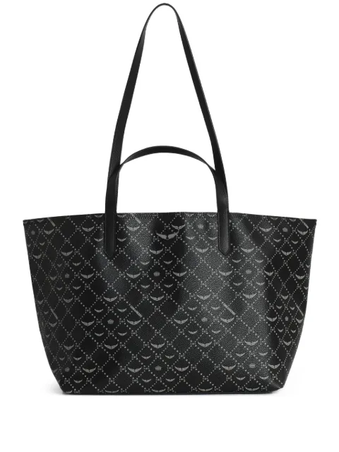 Zadig&Voltaire xl Z tote bag Black LWBA03803