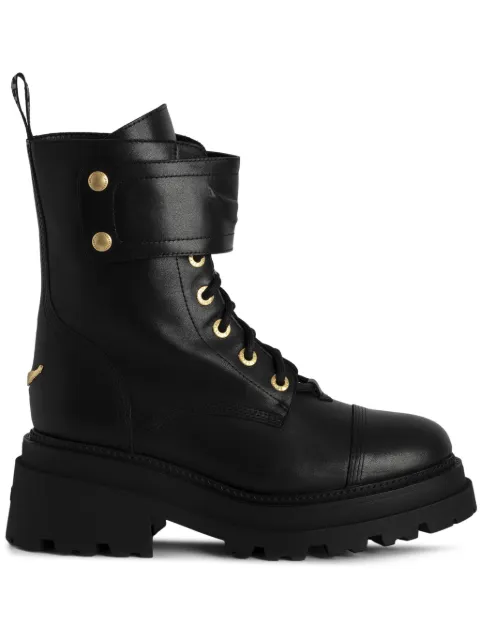 Zadig&Voltaire Joe boots Black SWCT01979