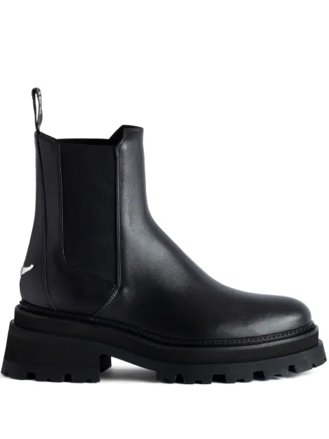Zadig&Voltaire Ride Chelsea boots Black SWCT02029