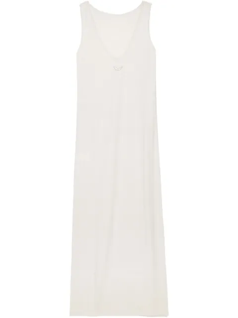 Zadig&Voltaire Deva dress White JWDR01079