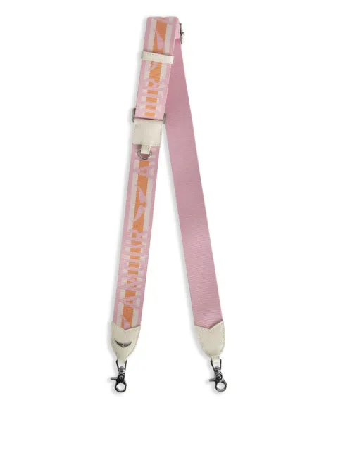 Zadig&Voltaire logo strap Pink LWOG02270