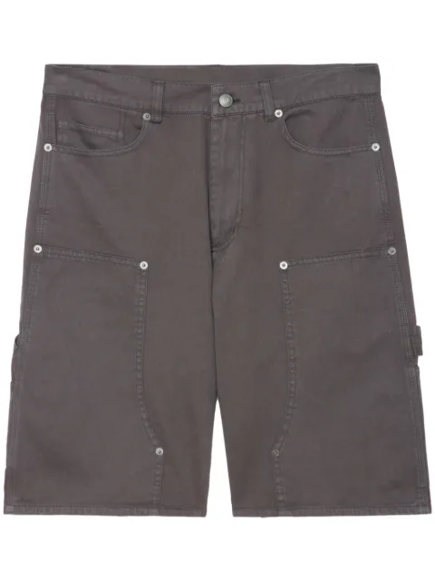 Zadig&Voltaire Perys shorts Grey WMBS01064