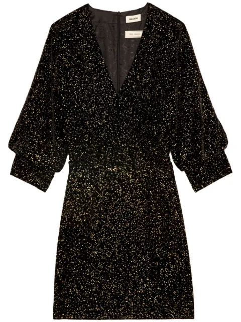 Zadig&Voltaire Rosli dress Black WWDR01396